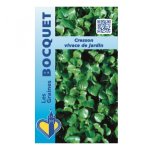 Cresson vivace de jardin - les graines bocquet - 5g