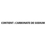 Cristaux de soude professionnel 1. 8kg