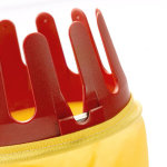 Cueille - fruits arboricole l. 13 cm multistar outils wolf