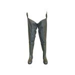 Cuissardes semelles caoutchouc t42
