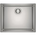 Cuve � monter sous plan 60cm inox - 471497