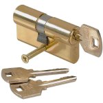 Cylindre de suret� double 30 x 30 mm