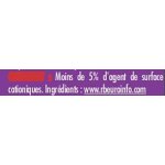D�boucheur gel express 1l