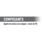 Déboucheur gel spécial bouchon total 1l Déboucheur gel spécial bouchon total 1l