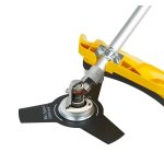 Dbroussailleuse thermique 43 cc - 2 temps - 1, 1 kw - coupe 40 cm