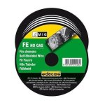Deca bobine fil fourre pour soudure mig acier o fil 0, 9 mm 0, 7 kg Deca bobine fil fourre pour soudure mig acier o fil 0, 9 mm 0, 7 kg