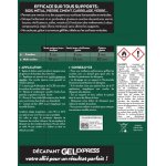 Dcapant multisupport v33 gel express, 1 l