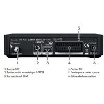 Decodeur tntsat strong strong - srt7406 Decodeur tntsat strong strong - srt7406