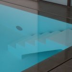 Dcoration piscine enduit de cuvelage finition bton cir arcacim deco - isatis - blanc - kit de 8 m ...