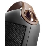 Delonghi hfx30c18 1800 watts chauffage soufflant - ventilateur - 2 puissances