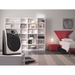 Delonghi hvs3031 2200 watts radiateur soufflant mobile - ventilateur - 3 puissances - systeme silence ...