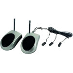 D�port de t�l�commande sans fil 3 sources - 6986