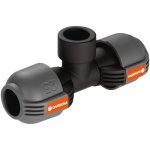 D�rivation en t d'arrosage enterr� 25 mm filetage 3 / 4  femelle