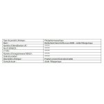 Dsherbant cours alles et terrasses concentr jardibest - 800ml