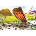 Dsherbeur thermoflamm bio fix 1100 w