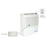 Deshumidificateur d'air industriel mural rexair 850 e - 0, 9kw - 70m