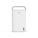 Dshumidificateur lectrique 2. 5l, silencieux, faible consommation, sans compresseur. fonction de schage ...