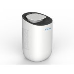 Dshumidificateur lectrique basse consommation, sans compresseur, portable, silencieux et filtre  poussire ...