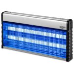 Destructeur d'insectes 30 watts alu