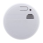 Dtecteur de fume nf - garantie 5 ans - autonomie 5 ans - livr avec pile et accessoires de pose - otio ...