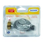 Dtendeur pour gaz butane 28 millibars 1. 3kg, gazinox