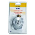 Dtendeur pour gaz butane grand dbit 28 millibars dbit 2, 6kg / h, gazinox