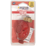 Détendeur à sécurité propane simple détente 1. 5kg Détendeur à sécurité propane simple détente 1. 5kg