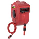Dévidoir automatique avec tuyau 20m Dévidoir automatique avec tuyau 20m
