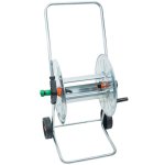 D�vidoir transportable en m�tal avec manivelle