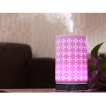 Diffuseur d'huiles essentielles 200ml humidificateur d'air ultrasonique aromathérapie avec lumière couleurs ... Diffuseur d'huiles essentielles 200ml humidificateur d'air ultrasonique aromathérapie avec lumière couleurs ...
