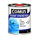 Diluant synthetique - 1l diluant pour peintures et vernis type glycérophtaliques et alkyde - uréthanes ... Diluant synthetique - 1l diluant pour peintures et vernis type glycérophtaliques et alkyde - uréthanes ...