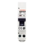 Disjoncteur À connexions automatiques ph + n - 32a nf - thomson Disjoncteur À connexions automatiques ph + n - 32a nf - thomson