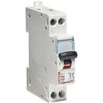 Disjoncteur dnx3 phase + neutre 16a - bornes  vis - 1 module