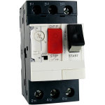 Disjoncteur moteur 4 - 6. 3a associ� pour coffret panorama - dmt6. 3
