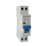 Disjoncteur phase sans neutre 32a zenitech