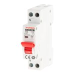 Disjoncteurs � vis ph + n - 32a nf - thomson