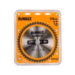 Disque de coupe pour scie circulaire dewalt dt1957 - qz (� 250 x 30 mm 48d)
