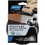 Disque décap express métal diamètre 125mm Disque décap express métal diamètre 125mm