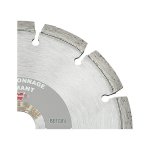 Disque diamant bton pour rainureuse disq. diam. tronc. rain. beton