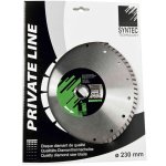 Disque diamant turbo  230 mm