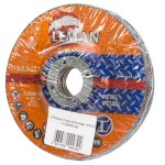 Disque fer  115 mm 5 pices