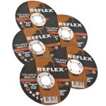 Disques fer fins  trononner  115 mm  115 mm
