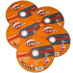 Disques fer fins  trononner  230 mm