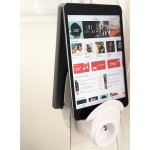 Dock de charge pour tablettes gris usb 3. 1a et prise 16a Dock de charge pour tablettes gris usb 3. 1a et prise 16a