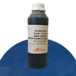 Dose de colorant pour enduit stuc stucco venitien colorant stuccolis - bleu capri - 250 ml - arcane industries ...