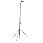 Douche brumisateur 2, 4m sur trpied rtractable jardibric