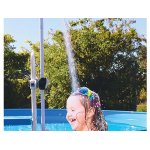 Douche pour piscine hors sol  niagara