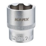 Douille 6 pans 1 / 2 cr - v 27 mm