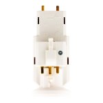 Douille b22 + fiche dcl - 6a 250v