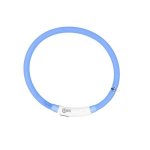 Duvo anneau lumineux seecurity flash light ring usb silicone - 45 cm - bleu - pour chien Duvo anneau lumineux seecurity flash light ring usb silicone - 45 cm - bleu - pour chien